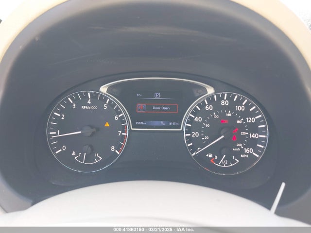 1N4AL3AP1HC141166 Nissan Altima 2.5 Sv