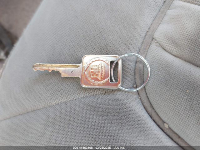 1992 CADILLAC BROUGHAM 1G6DW5477NR702648 Photo 10