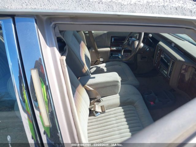 1992 CADILLAC BROUGHAM 1G6DW5477NR702648 Photo 4