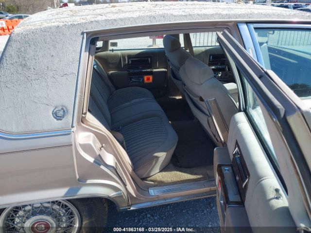 1992 CADILLAC BROUGHAM 1G6DW5477NR702648 Photo 7