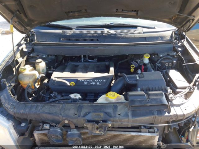 3C4PDCBB2FT531344 Dodge Journey Sxt