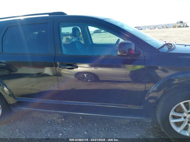 3C4PDCBB2FT531344 Dodge Journey Sxt