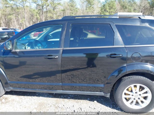 3C4PDCBB2FT531344 Dodge Journey Sxt