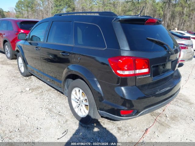 3C4PDCBB2FT531344 Dodge Journey Sxt
