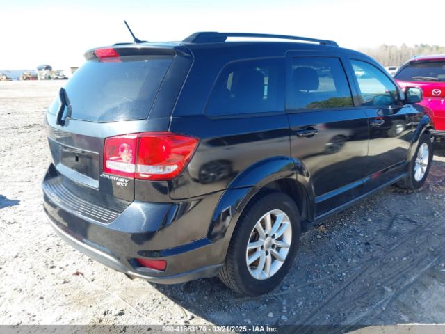 3C4PDCBB2FT531344 Dodge Journey Sxt