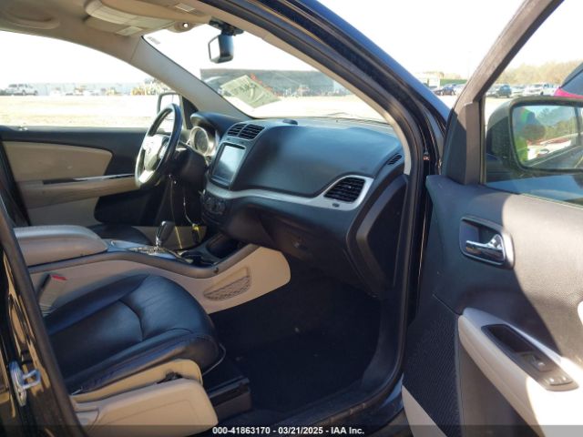 3C4PDCBB2FT531344 Dodge Journey Sxt