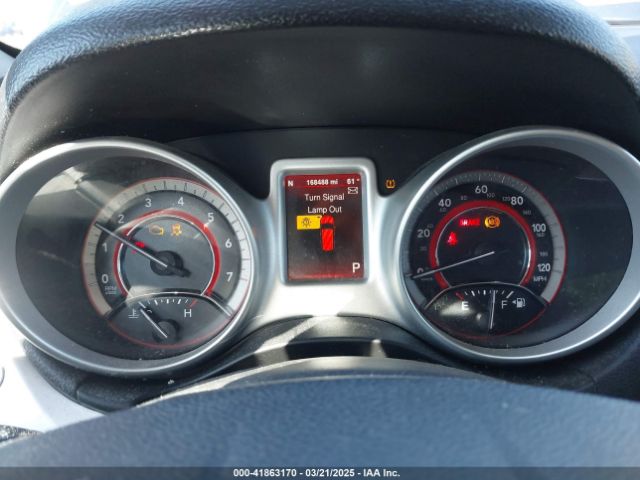 3C4PDCBB2FT531344 Dodge Journey Sxt