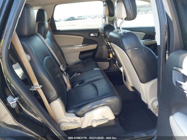 3C4PDCBB2FT531344 Dodge Journey Sxt