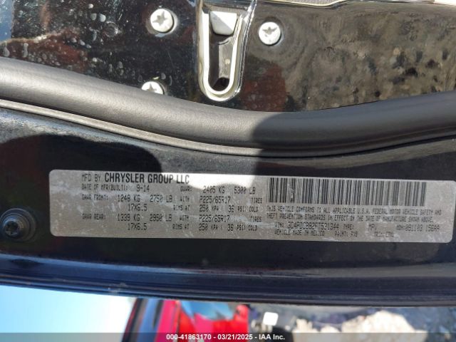 3C4PDCBB2FT531344 Dodge Journey Sxt