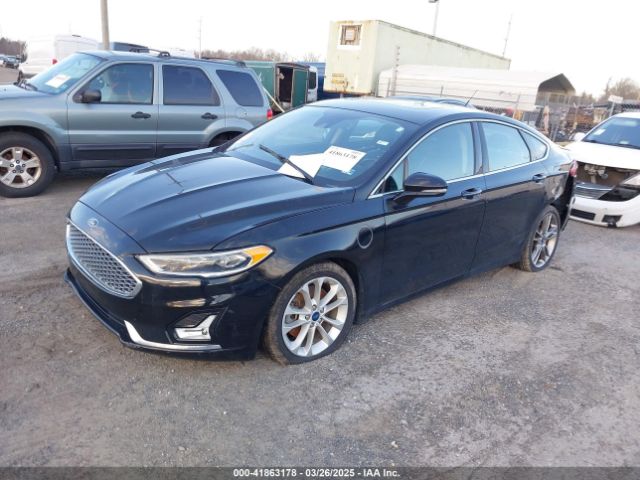 3FA6P0SU6KR213131 Ford Fusion Energi Titanium