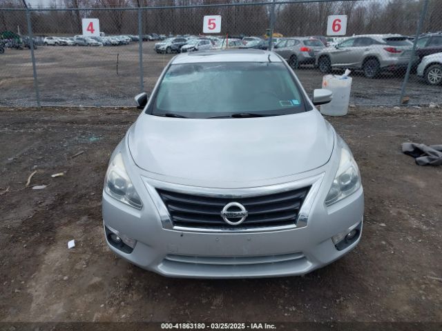 1N4AL3AP5EC297707 Nissan Altima 2.5 Sv