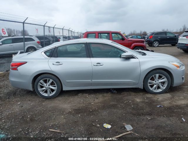 1N4AL3AP5EC297707 Nissan Altima 2.5 Sv