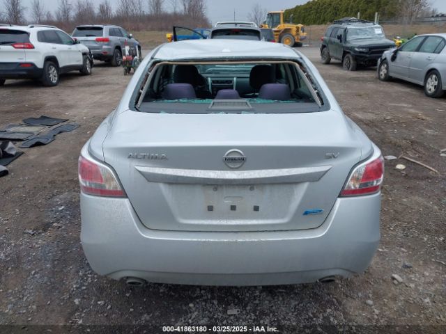 1N4AL3AP5EC297707 Nissan Altima 2.5 Sv