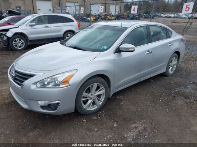 1N4AL3AP5EC297707 Nissan Altima 2.5 Sv