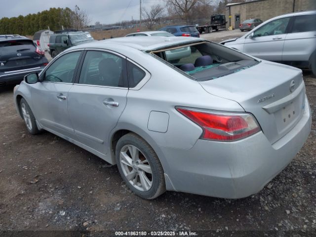 1N4AL3AP5EC297707 Nissan Altima 2.5 Sv