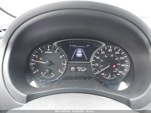 1N4AL3AP5EC297707 Nissan Altima 2.5 Sv