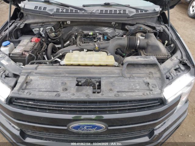 1FTEW1EP2LFC80957 Ford F-150 Lariat