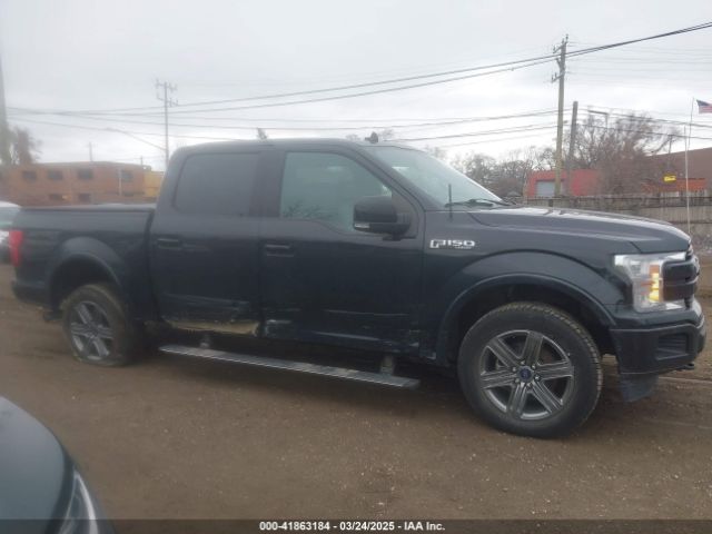 1FTEW1EP2LFC80957 Ford F-150 Lariat
