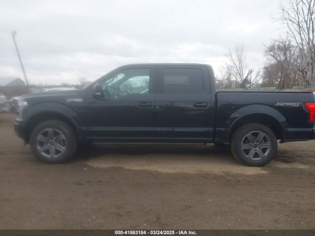 1FTEW1EP2LFC80957 Ford F-150 Lariat