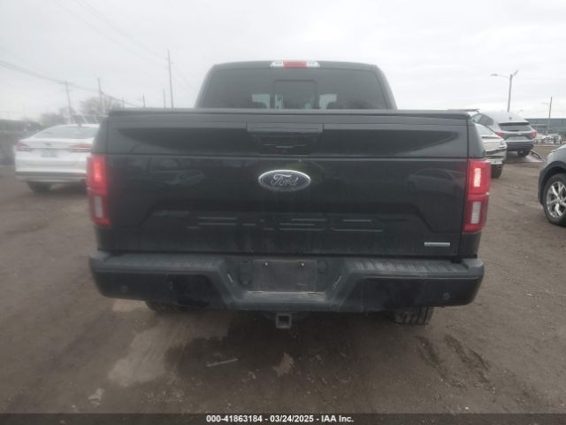 1FTEW1EP2LFC80957 Ford F-150 Lariat