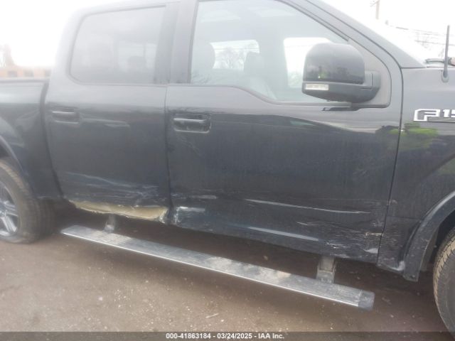 1FTEW1EP2LFC80957 Ford F-150 Lariat
