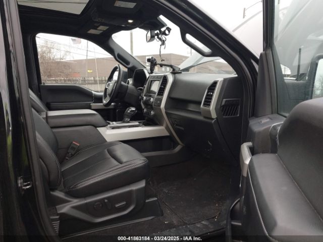 1FTEW1EP2LFC80957 Ford F-150 Lariat