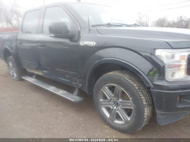 1FTEW1EP2LFC80957 Ford F-150 Lariat