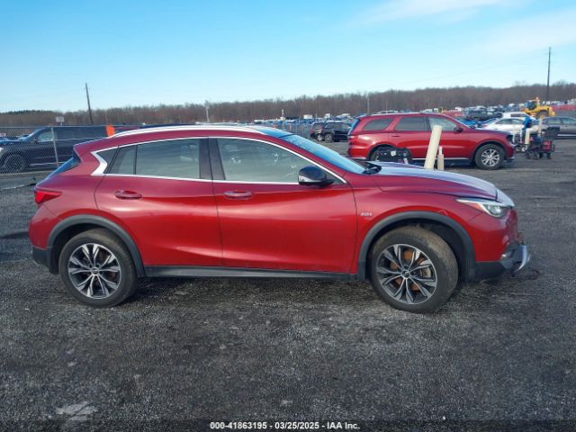 SJKCH5CR6JA001949 Infiniti Qx30 Essential