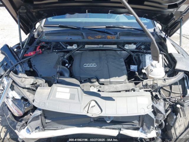 WA1EAAFY6P2168594 Audi Q5 Premium Plus 45 Tfsi S Line Quattro
