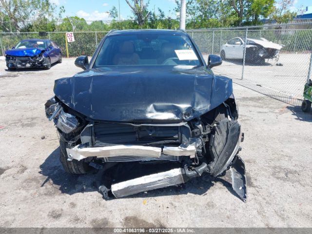 WA1EAAFY6P2168594 Audi Q5 Premium Plus 45 Tfsi S Line Quattro