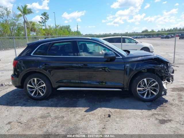 WA1EAAFY6P2168594 Audi Q5 Premium Plus 45 Tfsi S Line Quattro
