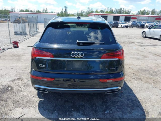 WA1EAAFY6P2168594 Audi Q5 Premium Plus 45 Tfsi S Line Quattro