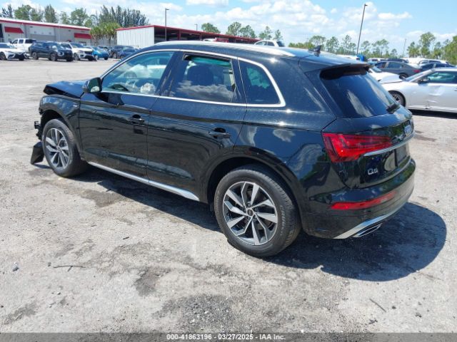 WA1EAAFY6P2168594 Audi Q5 Premium Plus 45 Tfsi S Line Quattro