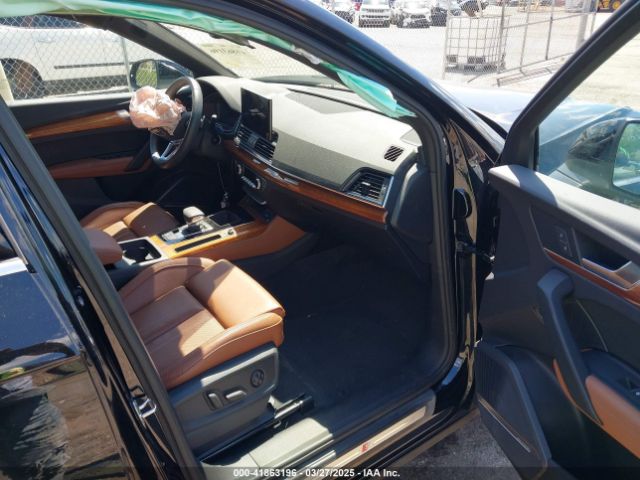 WA1EAAFY6P2168594 Audi Q5 Premium Plus 45 Tfsi S Line Quattro