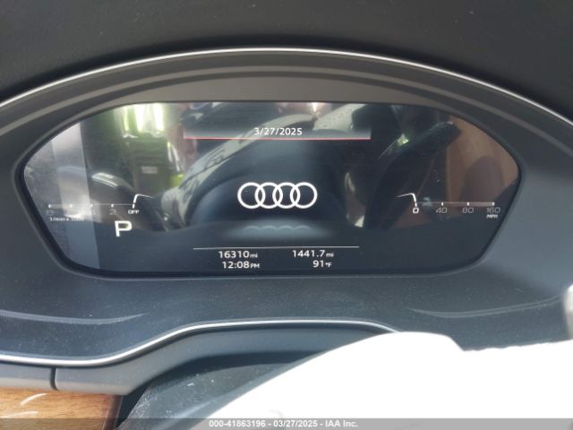 WA1EAAFY6P2168594 Audi Q5 Premium Plus 45 Tfsi S Line Quattro
