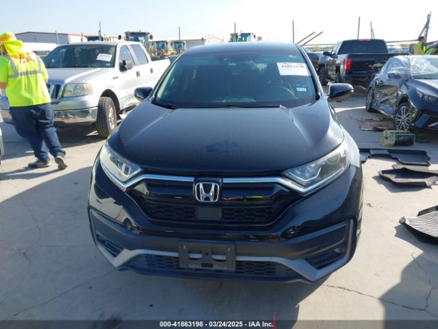 2HKRW2H55MH629683 Honda Cr-v Awd Ex
