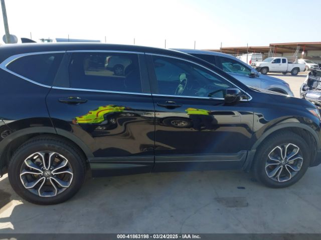 2HKRW2H55MH629683 Honda Cr-v Awd Ex