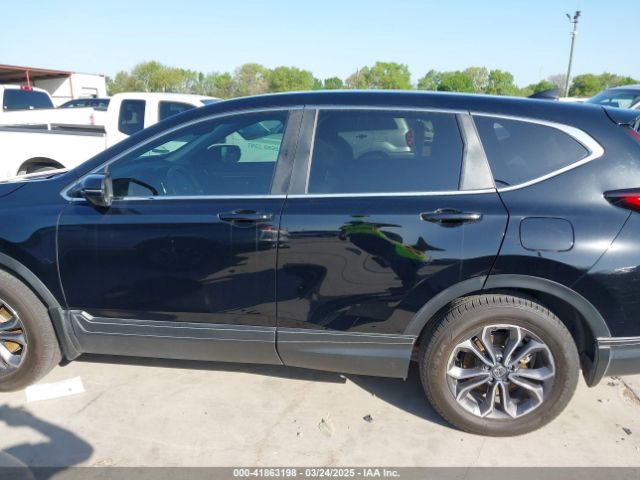 2HKRW2H55MH629683 Honda Cr-v Awd Ex