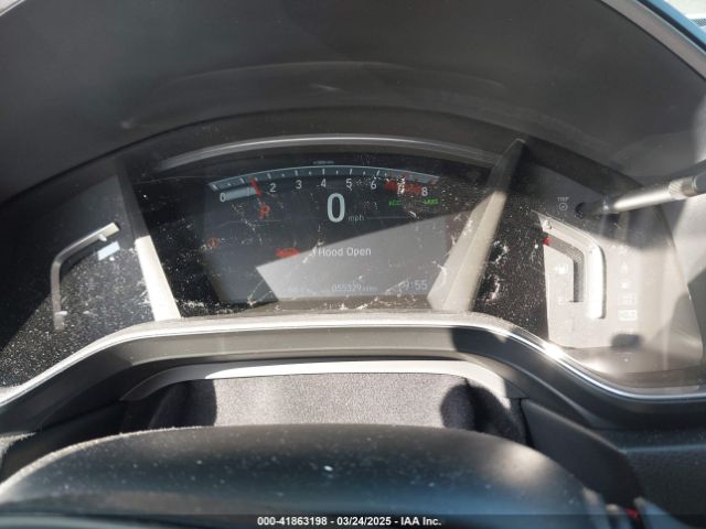 2HKRW2H55MH629683 Honda Cr-v Awd Ex