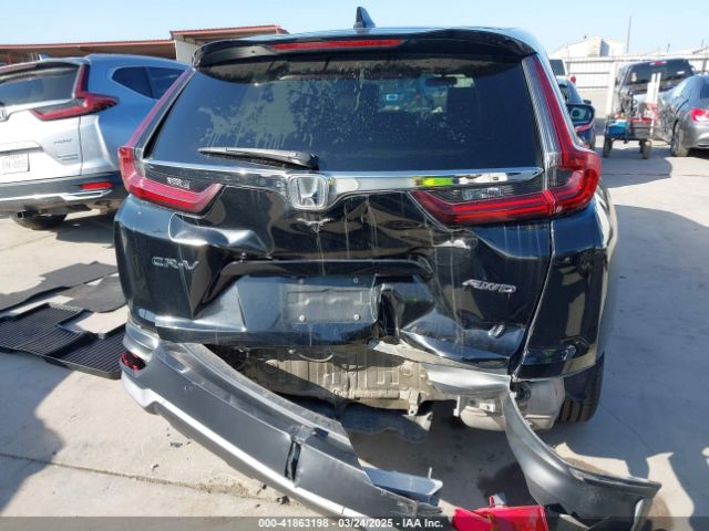 2HKRW2H55MH629683 Honda Cr-v Awd Ex