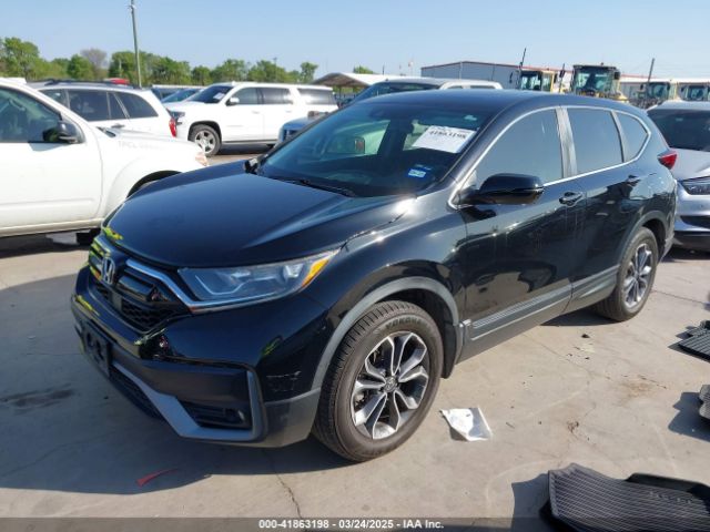 2HKRW2H55MH629683 Honda Cr-v Awd Ex