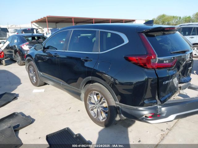 2HKRW2H55MH629683 Honda Cr-v Awd Ex
