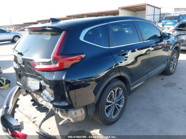2HKRW2H55MH629683 Honda Cr-v Awd Ex