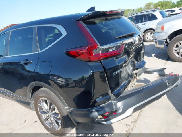 2HKRW2H55MH629683 Honda Cr-v Awd Ex