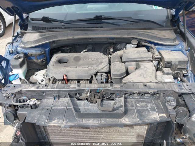 5NMS33AD5LH211881 Hyundai Santa Fe Sel