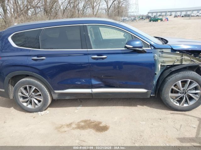 5NMS33AD5LH211881 Hyundai Santa Fe Sel