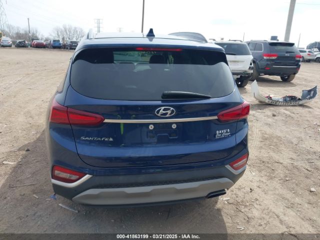 5NMS33AD5LH211881 Hyundai Santa Fe Sel