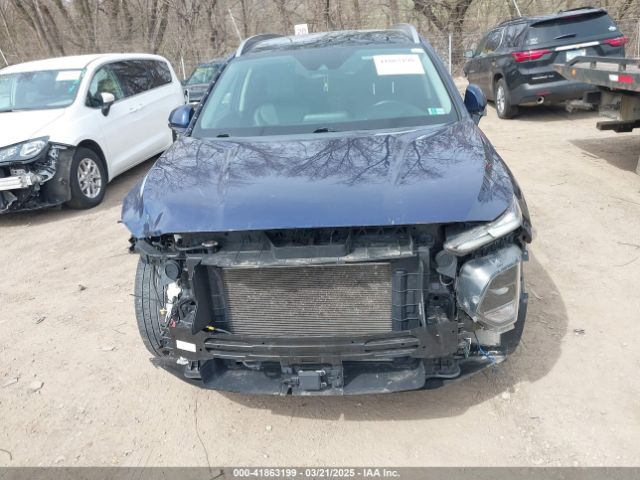5NMS33AD5LH211881 Hyundai Santa Fe Sel