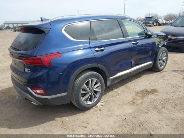 5NMS33AD5LH211881 Hyundai Santa Fe Sel
