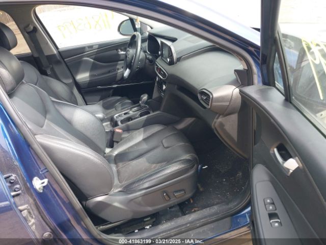5NMS33AD5LH211881 Hyundai Santa Fe Sel